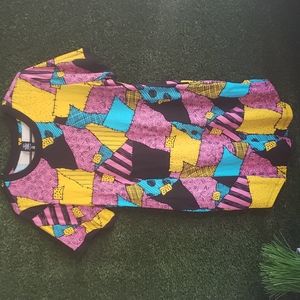 Sally dress Halloween